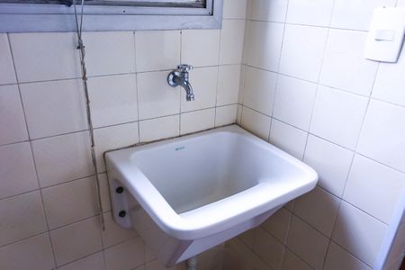 Apartamento para alugar com 33m², 1 quarto e 1 vaga Apartamento para alugar com 33m², 1 quarto e 1 vagaÁrea de Serviço