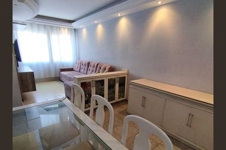 Apartamento à venda com 2 quartos, 65m² em Vila Esperança, São Paulo