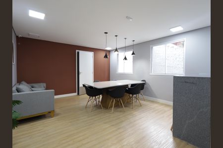 Studio para alugar com 17m², 1 quarto e sem vagaÁrea comum - Salão de festas