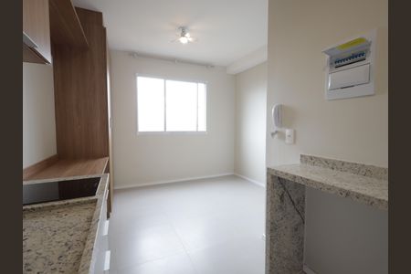 Studio para alugar com 17m², 1 quarto e sem vagaQuarto/ Cozinha