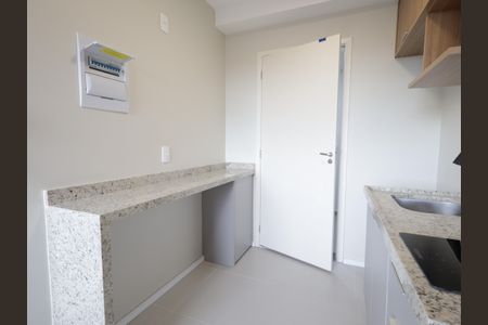 Studio para alugar com 17m², 1 quarto e sem vagaCozinha