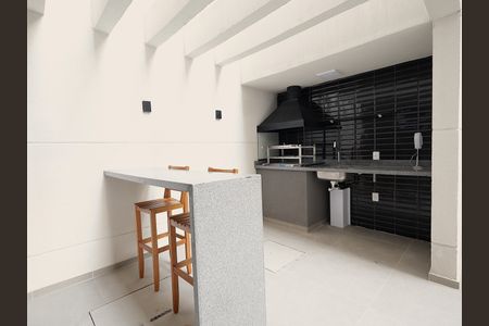 Studio para alugar com 17m², 1 quarto e sem vagaÁrea comum - Churrasqueira