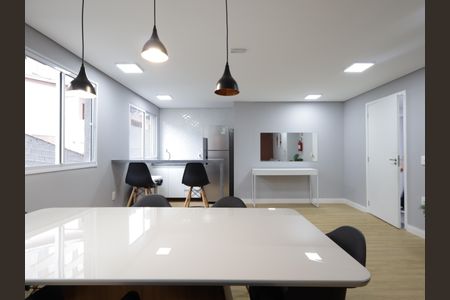 Studio para alugar com 17m², 1 quarto e sem vagaÁrea comum - Salão de festas