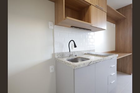 Studio para alugar com 17m², 1 quarto e sem vagaCozinha