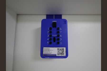 Studio para alugar com 17m², 1 quarto e sem vagaLockBox