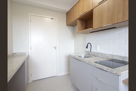 Studio para alugar com 17m², 1 quarto e sem vagaCozinha