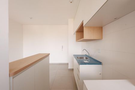 Apartamento para alugar com 61m², 2 quartos e 1 vaga Apartamento para alugar com 61m², 2 quartos e 1 vagaCozinha e Área de Serviço