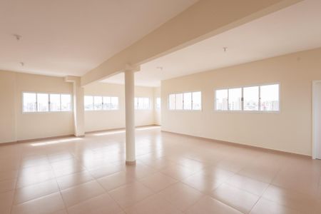 Apartamento para alugar com 61m², 2 quartos e 1 vaga Apartamento para alugar com 61m², 2 quartos e 1 vagaÁrea comum - Salão de festas