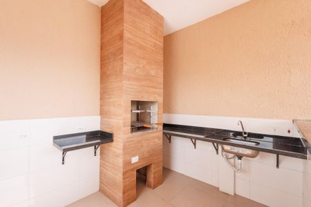Apartamento para alugar com 61m², 2 quartos e 1 vaga Apartamento para alugar com 61m², 2 quartos e 1 vagaÁrea comum - Churrasqueira