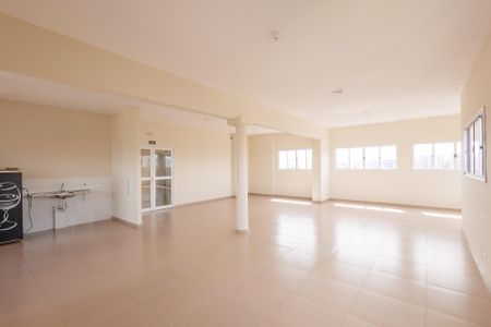 Apartamento para alugar com 61m², 2 quartos e 1 vaga Apartamento para alugar com 61m², 2 quartos e 1 vagaÁrea comum - Salão de festas