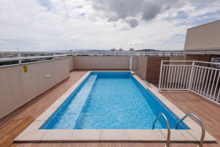 Apartamento para alugar com 61m², 2 quartos e 1 vaga Apartamento para alugar com 61m², 2 quartos e 1 vagaÁrea comum - Piscina