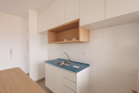 Apartamento para alugar com 61m², 2 quartos e 1 vaga Apartamento para alugar com 61m², 2 quartos e 1 vagaCozinha e Área de Serviço