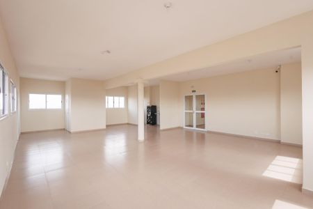 Apartamento para alugar com 61m², 2 quartos e 1 vaga Apartamento para alugar com 61m², 2 quartos e 1 vagaÁrea comum - Salão de festas