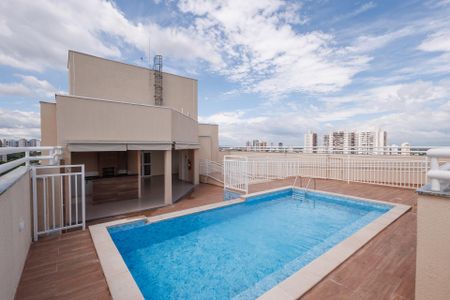 Apartamento para alugar com 61m², 2 quartos e 1 vaga Apartamento para alugar com 61m², 2 quartos e 1 vagaÁrea comum - Piscina