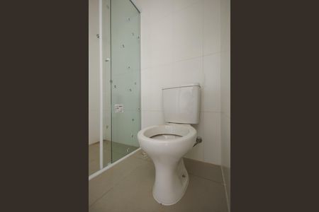 Apartamento para alugar com 61m², 2 quartos e 1 vaga Apartamento para alugar com 61m², 2 quartos e 1 vagaBanheiro da Suíte