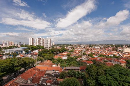 Apartamento para alugar com 61m², 2 quartos e 1 vaga Apartamento para alugar com 61m², 2 quartos e 1 vagaVista da Varanda da Sala