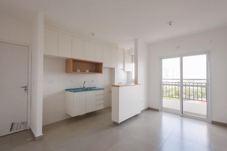 Apartamento para alugar com 61m², 2 quartos e 1 vaga Apartamento para alugar com 61m², 2 quartos e 1 vagaSala