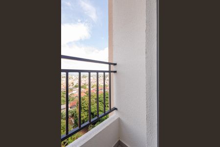 Apartamento para alugar com 61m², 2 quartos e 1 vaga Apartamento para alugar com 61m², 2 quartos e 1 vagaVaranda da Sala