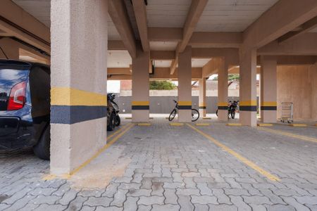 Apartamento para alugar com 61m², 2 quartos e 1 vaga Apartamento para alugar com 61m², 2 quartos e 1 vagaVaga de Garagem coberta