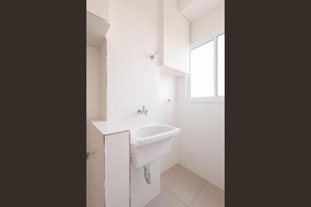 Apartamento para alugar com 61m², 2 quartos e 1 vaga Apartamento para alugar com 61m², 2 quartos e 1 vagaCozinha e Área de Serviço