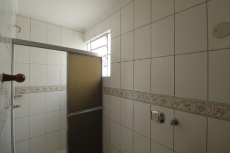 Apartamento para alugar com 43m², 1 quarto e sem vagaBanheiro da Suíte 1