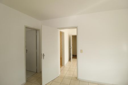 Suíte 1 de apartamento para alugar com 1 quarto, 43m² em São Geraldo, Porto Alegre