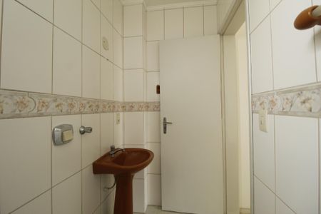 Apartamento para alugar com 43m², 1 quarto e sem vagaBanheiro da Suíte 1