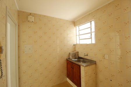 Apartamento para alugar com 43m², 1 quarto e sem vagaCozinha