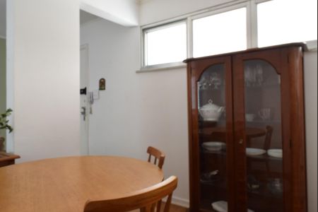 Sala de jantar de apartamento para alugar com 3 quartos, 61m² em Alto de Pinheiros, São Paulo