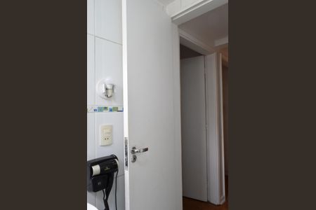 Apartamento para alugar com 61m², 3 quartos e sem vagaBanheiro