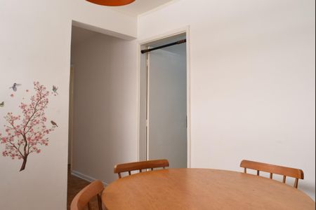 Apartamento para alugar com 61m², 3 quartos e sem vagaSala de jantar