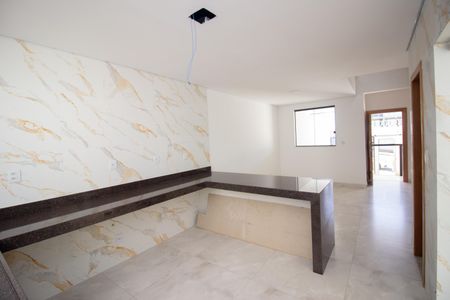 Casa à venda com 120m², 3 quartos e 3 vagasCozinha