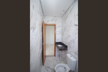 Casa à venda com 120m², 3 quartos e 3 vagasBanheiro da Suíte