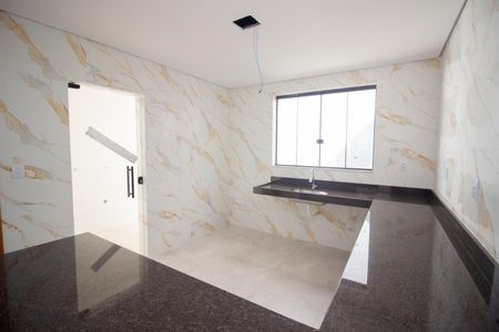 Casa à venda com 120m², 3 quartos e 3 vagasCozinha