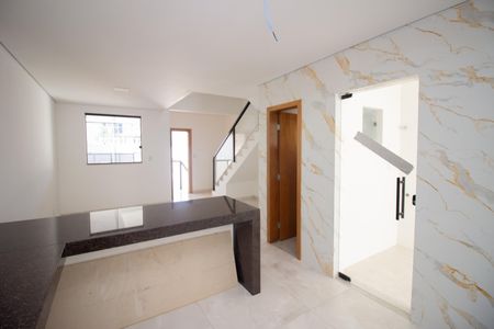 Casa à venda com 120m², 3 quartos e 3 vagasCozinha