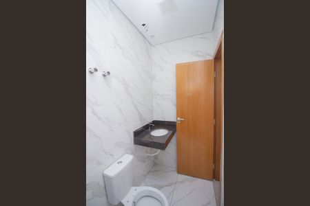 Casa à venda com 120m², 3 quartos e 3 vagasBanheiro Social