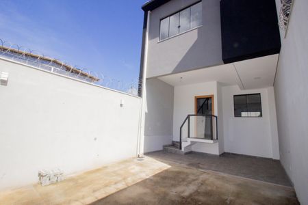 Casa à venda com 120m², 3 quartos e 3 vagasGaragem