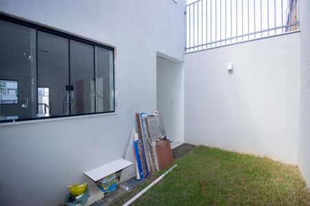 Casa à venda com 120m², 3 quartos e 3 vagasQuintal