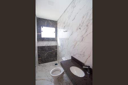 Casa à venda com 120m², 3 quartos e 3 vagasBanheiro da Suíte