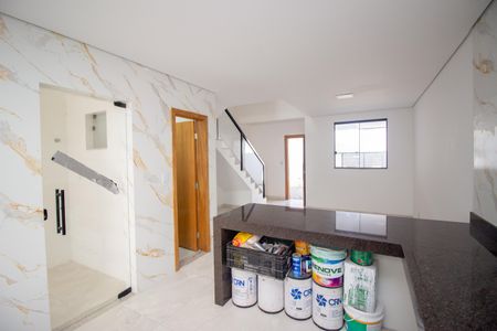 Casa à venda com 120m², 3 quartos e 3 vagasCozinha