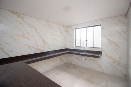 Casa à venda com 120m², 3 quartos e 3 vagasCozinha