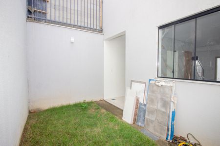 Casa à venda com 120m², 3 quartos e 3 vagasQuintal