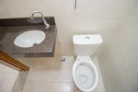 Casa à venda com 120m², 3 quartos e 3 vagasLavabo