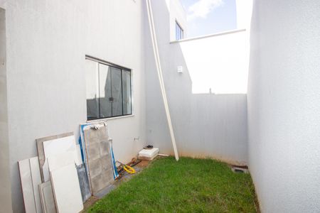 Casa à venda com 120m², 3 quartos e 3 vagasQuintal