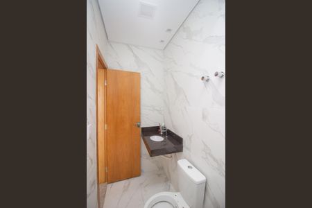 Casa à venda com 120m², 3 quartos e 3 vagasBanheiro Social