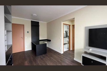 Apartamento à venda com 51m², 1 quarto e 1 vaga
