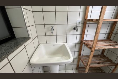 Apartamento à venda com 51m², 1 quarto e 1 vaga