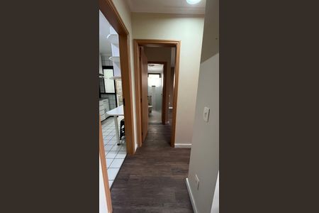 Apartamento à venda com 51m², 1 quarto e 1 vaga