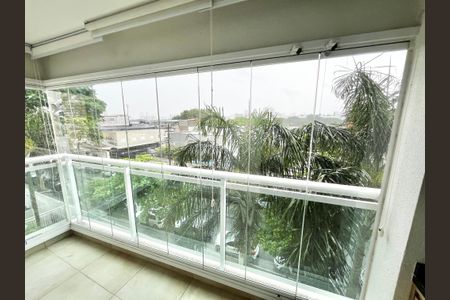 Apartamento à venda com 65m², 2 quartos e 1 vagaVaranda da Sala Vista