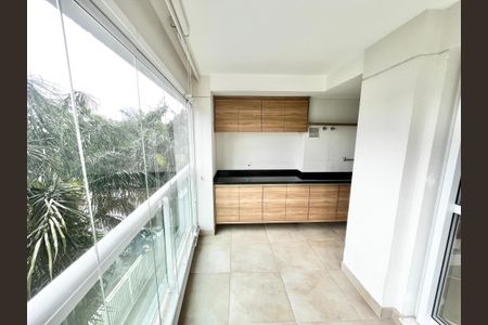 Apartamento à venda com 65m², 2 quartos e 1 vagaVaranda da Sala